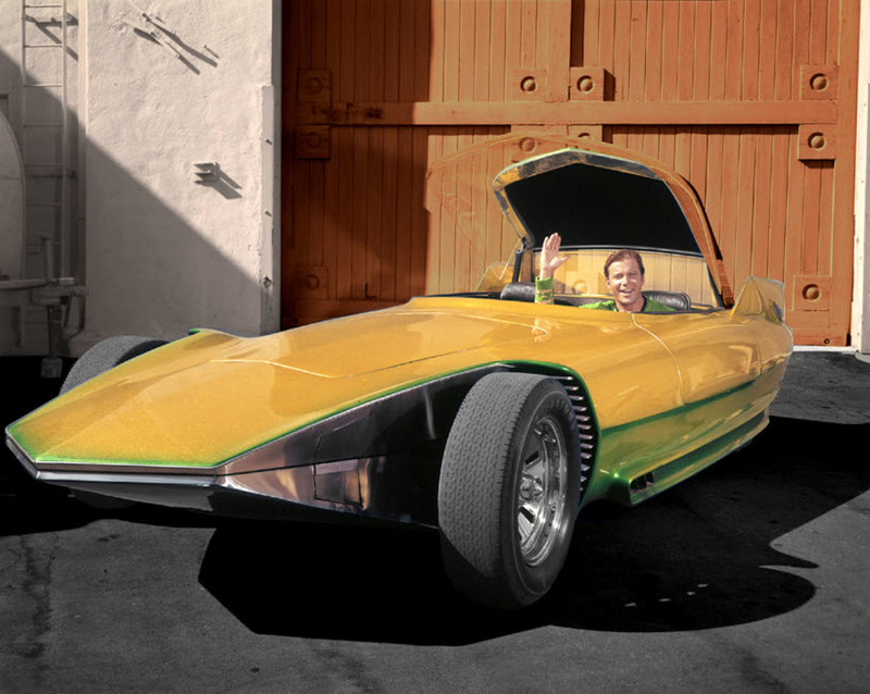 Illustration for article titled A Fascinating Look at Life Behind the Scenes of Star Trek's Second Season